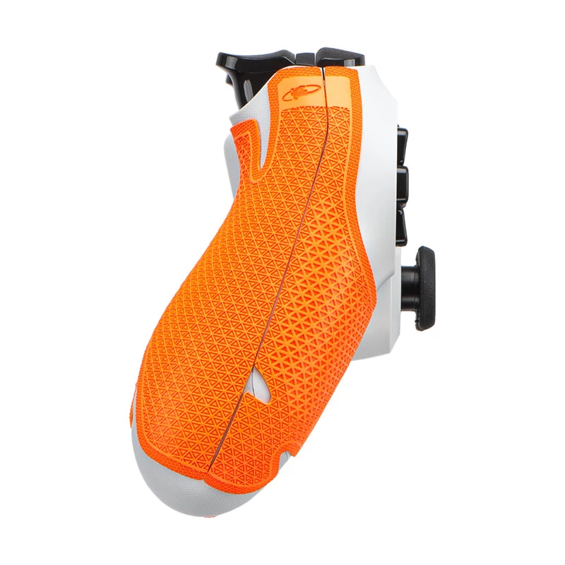 Lizard Skins DSP Controller Grip voor PlayStation 4, mandarijn