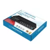 Esperanza ENS105 6-poorts PoE-switch 10/100 60W