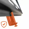 TV-muurbeugel MANTA P10 voor 14–43 inch schermen, VESA-compatibel
