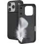 Cover SBS TEINSTIP1763PK voor iPhone 17 Pro zwart monochromatisch