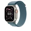 Band Apple MFTH4ZM/A smartwatch-accessoire Blue Titanium