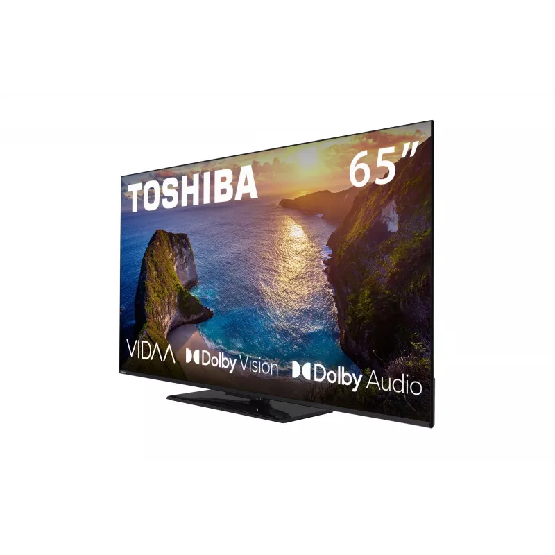 Televisie Toshiba 65UV3463DG 65 inch 4K Ultra HD DLED 3840 x 2160