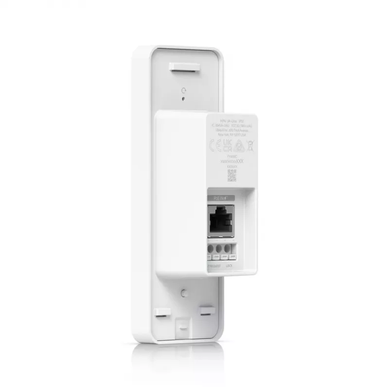 Ubiquiti Access Ultra Basic toegangscontrolelezer wit