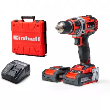 Einhell 4513896 accu-boor-/schroefmachine zwart