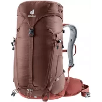 Rugzak Deuter Trail 28 SL — 28 L binnenframe wandelrugzak, 1,07 kg, bruin