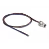 DeLOCK M8 paneelmontage-kabel A-gecodeerd 3-polig bus 0,5 m