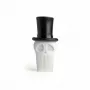 Ototo Design Skull Brush siliconen kookkwast