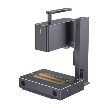Lasergraveur LaserPecker 2 Suit Version — compacte zeer nauwkeurige tafelgraveur