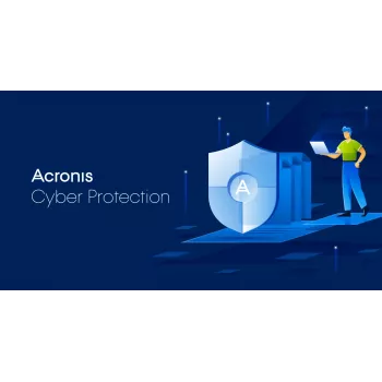 Acronis | Cloud | Storage-abonnementslicentie 250 GB | 1 jaar