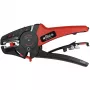 Automatische striptang (zwart/rood, tot 16mm²)