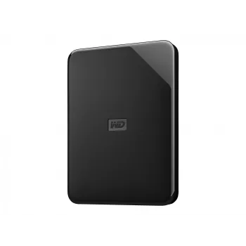 Externe harde schijf Western Digital 4TB USB 3.2 Gen 1 WDBJRT0040BBK-WESN