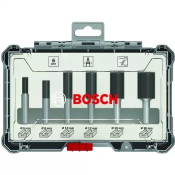 Bosch 2607017466 bitset 6 stuks