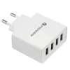 everActive telefoonoplader SC400 met 4x USB-aansluitingen, 5A totale uitgang, wit