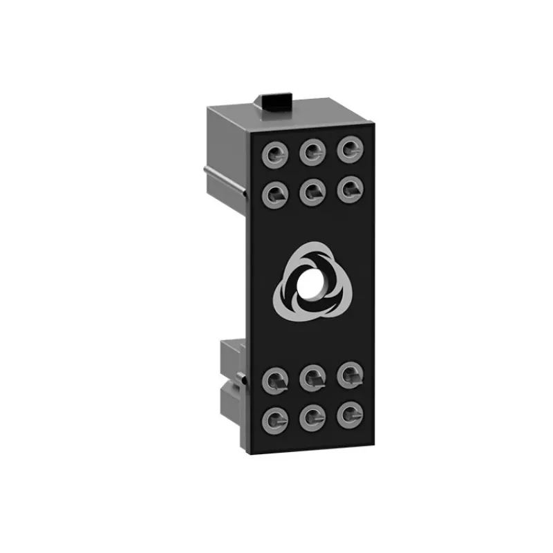Singularity Computers SC-A-PCIE6-DU 6-pins PCIe 180-gradenadapter, D+U