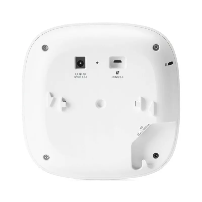 HPE Networking Instant On AP22 (R6M50A) Wi-Fi 6-toegangspunt met voeding