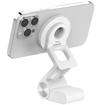 iMac-houder 3in1 MagSafe BM-330 wit