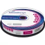CD-R MediaRange MR214 700 MB 52x 10 stuks