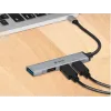 Tracer H40 USB Type-C aluminium USB 3.0 2.0