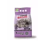 Klontvormende kattenbakvulling Super Benek Certech Standard Lavendel, 5 l, bentonietkorrels, snel absorberend