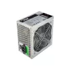 Akyga Basic AK-B1-550 ATX-voeding 550 W, 120-mm-ventilator, passieve PFC, grijs