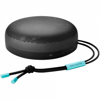 Draagbare luidspreker Bang & Olufsen BeoSound A1 2e gen. antraciet, blauw
