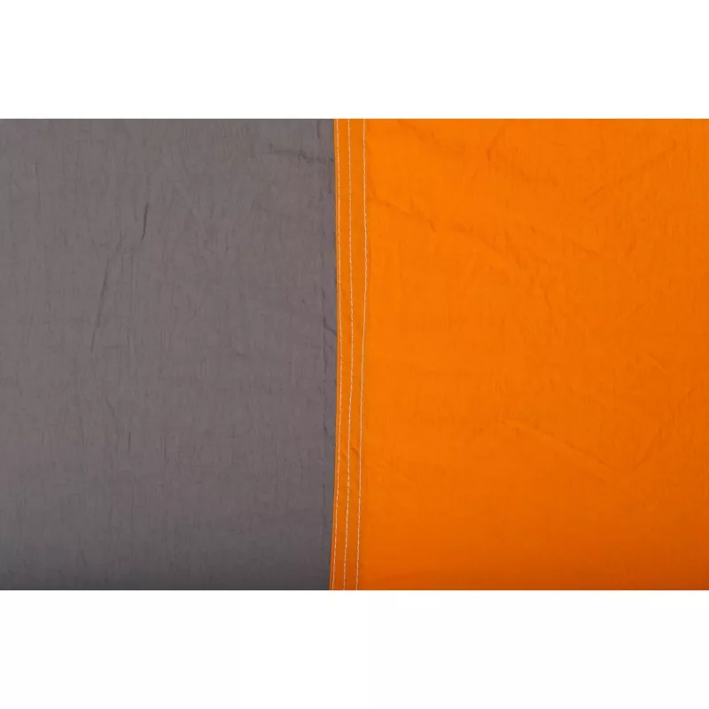 Silk Traveller Techno AZ-1030160, campinghangmat oranje/grijs