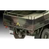 Kunststof modelbouwset REVELL Man 10T Milgl 8x8 vrachtwagen schaal 1/35