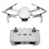 DJI Mini 4K drone, 12 MP, 4K 3840 x 2160, 31 min vliegtijd, grijs