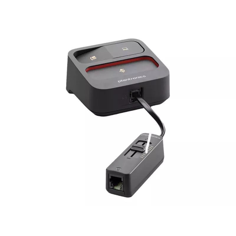 POLY MDA100 QD USB-A analoge schakelaar