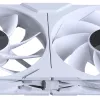 PHANTEKS M25 Gen2 PWM D-RGB 140mm Reverse-Blade 3-pack - wit