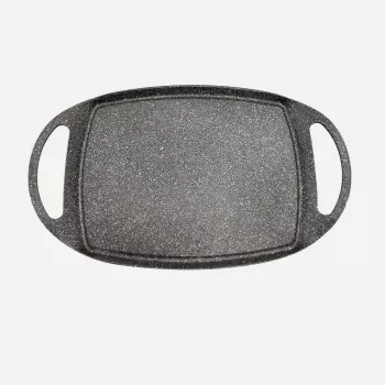 Grillplaat Pensofal Saxum 47x27 cm antiaanbaklaag duurzaam