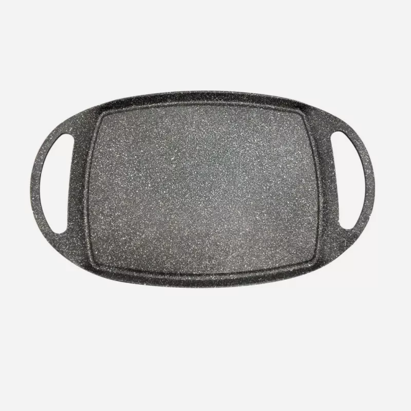 Grillplaat Pensofal Saxum 47x27 cm antiaanbaklaag duurzaam