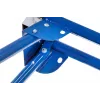 Scheppach UMF2000 vrijstaande stalen werkbank 2000 mm blauw