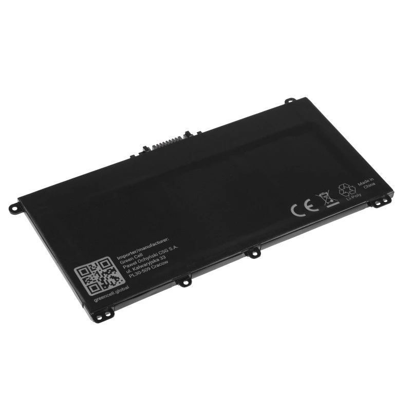 Green Cell GC-HP163 laptopaccu HT03XL 11,4 V 3400 mAh HP Mobilit