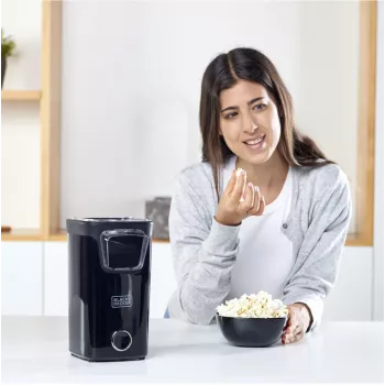 Black & Decker ES9680100B popcornmaker