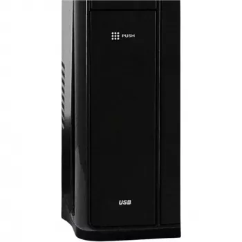 LC-Power LC-1400MI-300SFX computerbehuizing micro-tower zwart