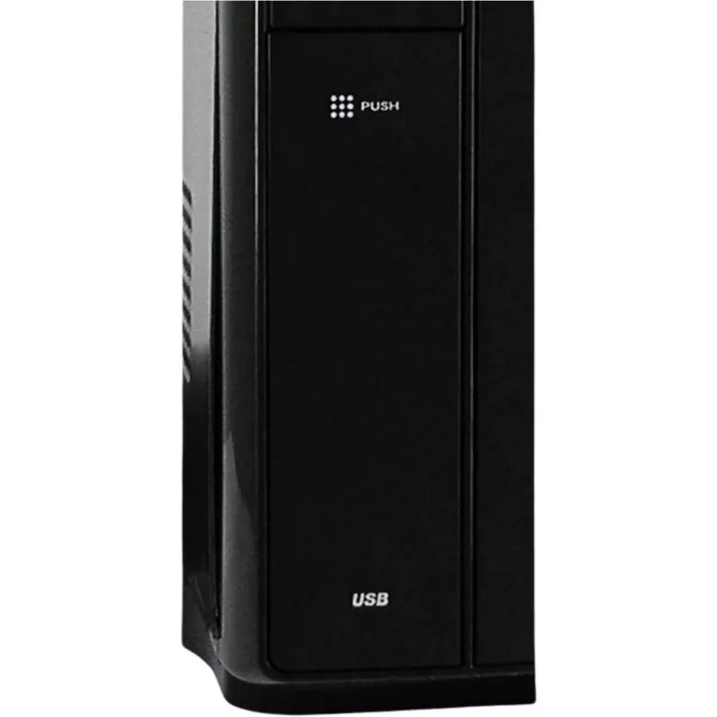 LC-Power LC-1400MI-300SFX computerbehuizing micro-tower zwart