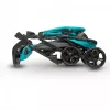 Kinderwagen Emma Plus turquoise