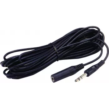 Verlengkabel Antari EXT-1 6,3 mm – audio-/trigger-verlengkabel voor rookmachines