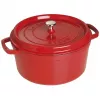Staub 40509-852-0 braadpan 6,7 L gietijzer