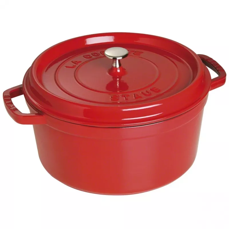 Staub 40509-852-0 braadpan 6,7 L gietijzer
