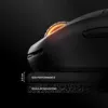 STEELSERIES QcK Performance Balance gaming muis mat - zwart, groot