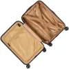 Koffer handbagage Rivacase Clark ECO 8181 — compacte handbagagekoffer, zwart