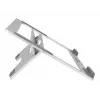 Laptopstandaard DeLOCK 18415 aluminium draagbaar reisdesign