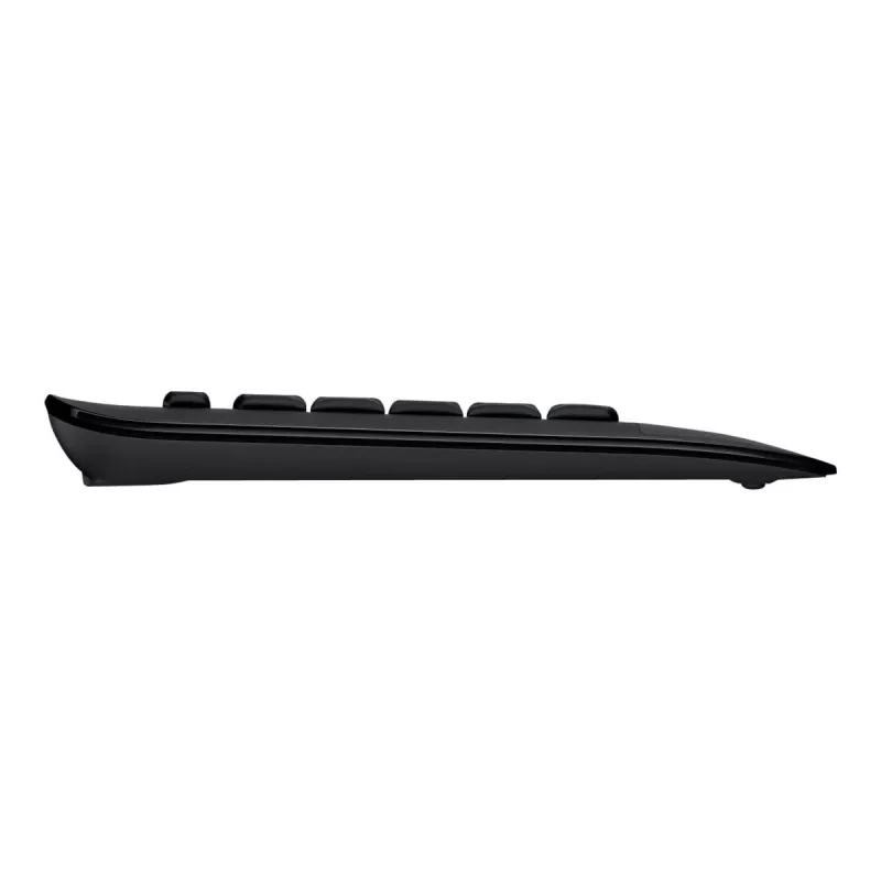 Logitech Signature K650 draadloos toetsenbord, Bluetooth 5.1, QWERTZ, Zwitsers (CH), grafiet (920-010912)