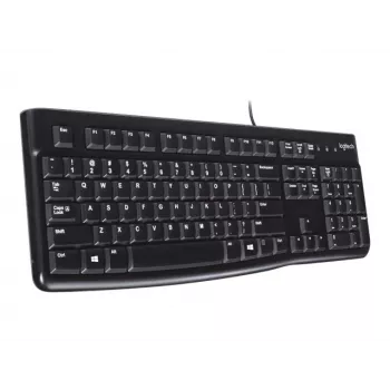 Logitech K120 bedraad toetsenbord