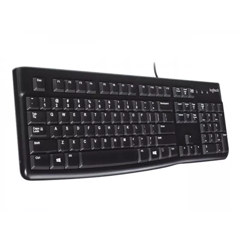 Logitech K120 bedraad toetsenbord