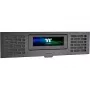 Thermaltake TT LCD-paneelkit Zwart The Tower 200 AC-066-OO1NAN-A1