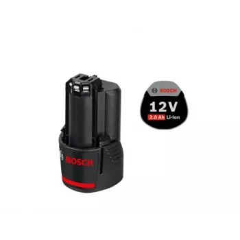 Bosch GBA 12V 2,0 Ah batterij