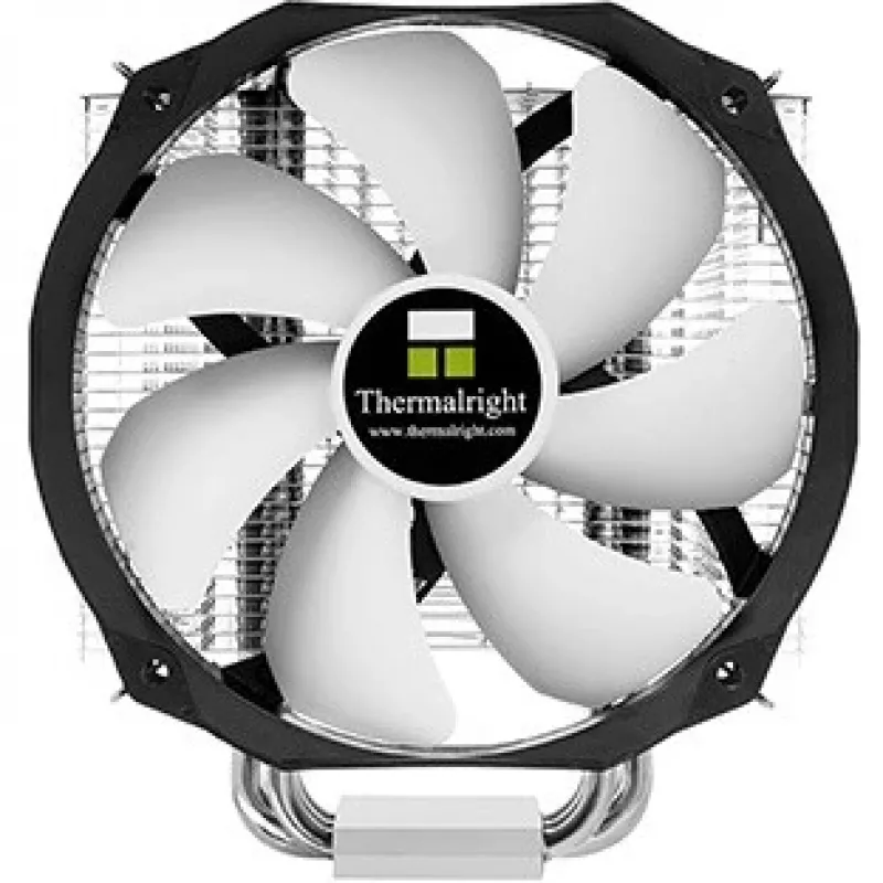 Thermalright Macho Rev.B - CPU-koeler - (socket LGA775, socket LGA1156, socket AM2, socket AM2+, socket LGA1366, socket AM3, socket LGA1155, socket AM3+, socket LGA2011, socket